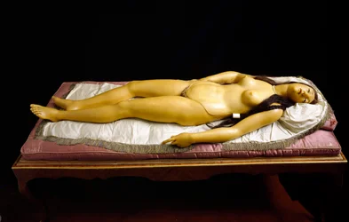 « La Vénus démontable », modèle anatomique